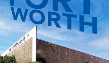 Cameron Ashley Building Products Expands with New Distribution Center in Fort Worth, Texas | Texas