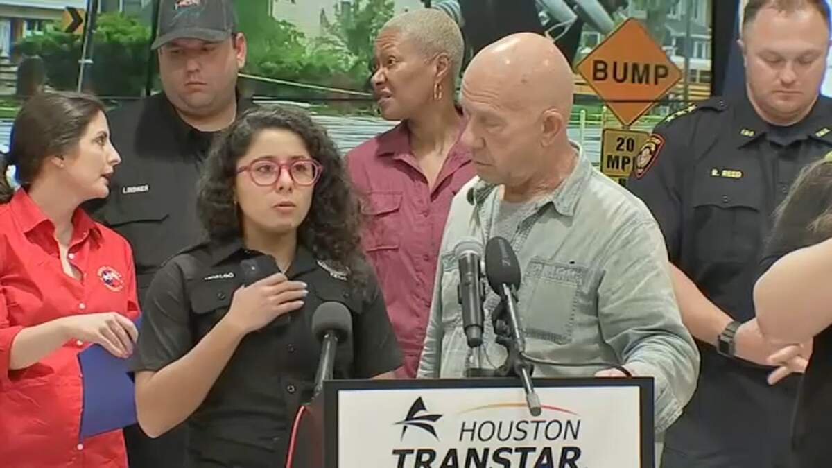 Lina Hidalgo Says Mayor Whitmire Snubbed Her Invite To Joint Presser | NewsRadio 740 KTRH