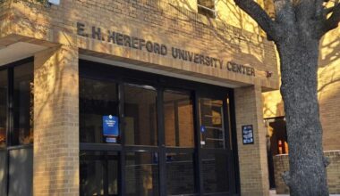 UTA facilities implement safety measures, staffing changes during inclement weather | Campus