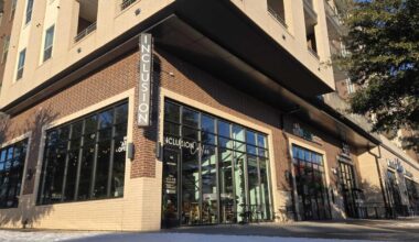 Local Arlington restaurants brave winter storm, commit to community needs | News