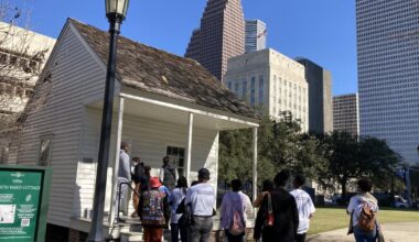 From art to poetry, Houston celebrates 100 years of Black History Month | Community