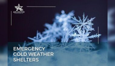 Arlington opens warming centers and shelters amid freezing temperatures | North Texas