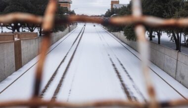How UTA Police, Arlington and Texas Department of Transportation address adverse weather | Campus