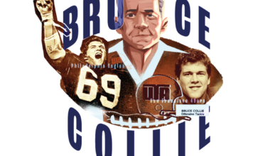 Former UTA offensive lineman to be honored with induction into the College Football Hall of Fame | News