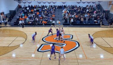 Nunez, Reapers complete sweep of Sandwich with 58-47 win | Local Sports