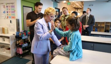 ‘What if I told you this school had no teachers?’: Is AI schooling the future of education — or a risky bet? | News