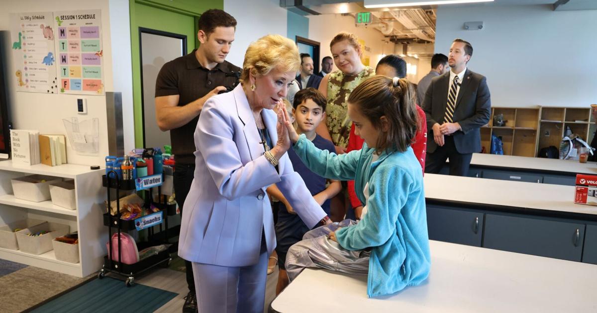 ‘What if I told you this school had no teachers?’: Is AI schooling the future of education — or a risky bet? | News