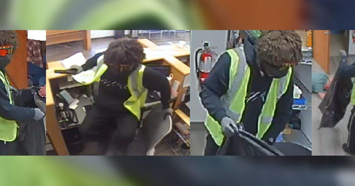 Austin police seek help identifying suspect in armed bank robbery | North Texas