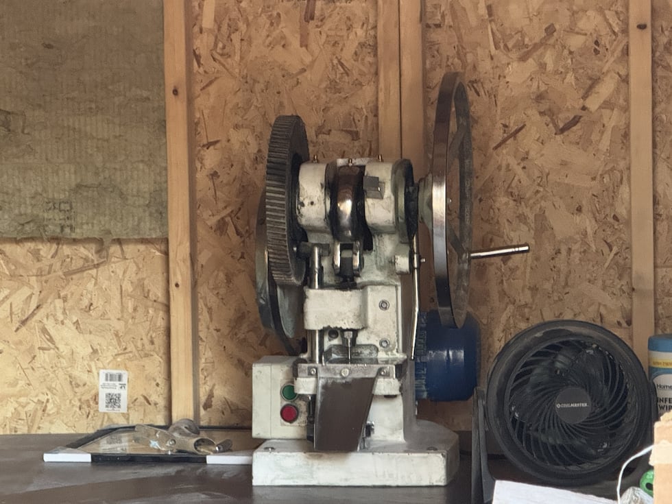 Darryl Mask and Adriyel Mask were arrested on Jan. 14