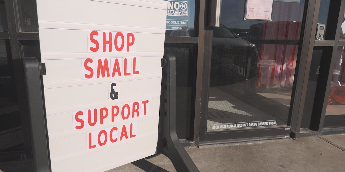 Small businesses in Lubbock seek community support after winter storm closures