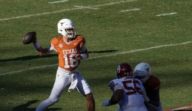 Texas QB Arch Manning has ‘minor’ foot surgery, should return for spring practice