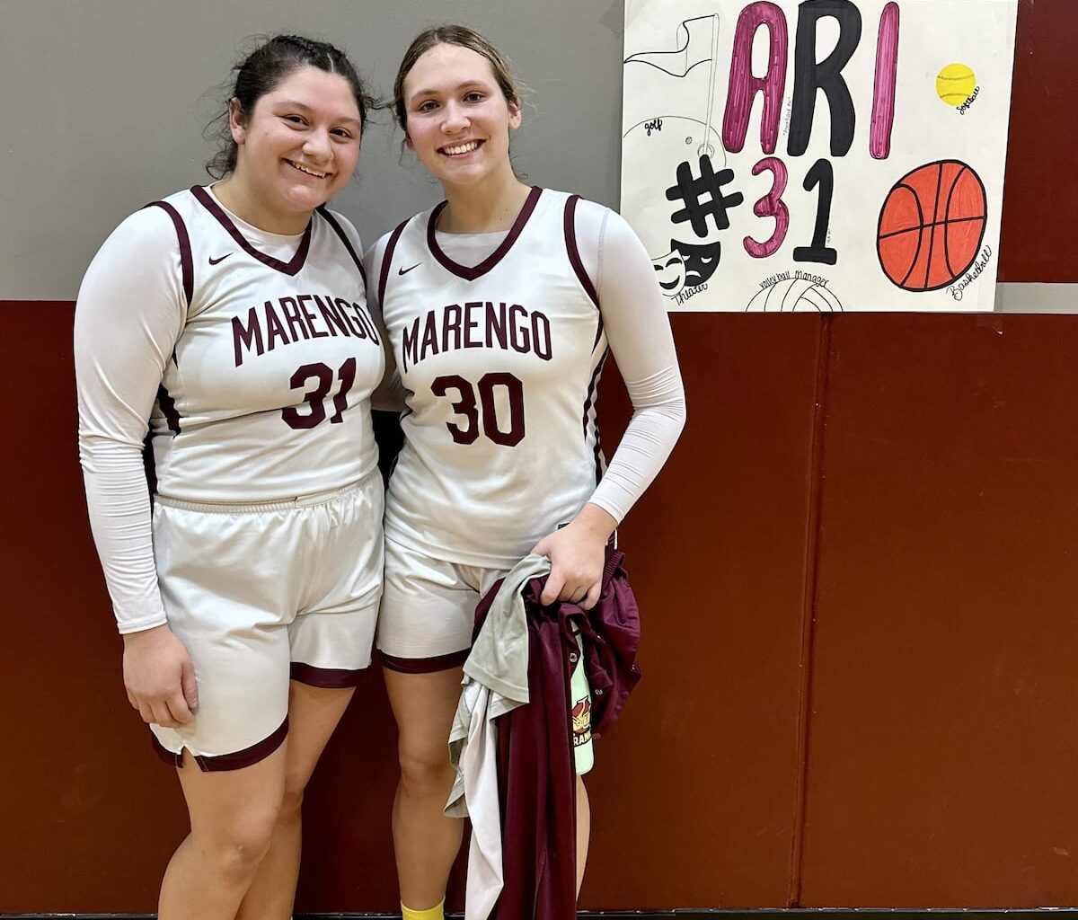 Macy Noe nets double-double, Marengo defense stifles Plano for KRC victory – Shaw Local