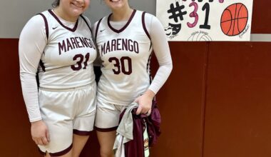Macy Noe nets double-double, Marengo defense stifles Plano for KRC victory – Shaw Local
