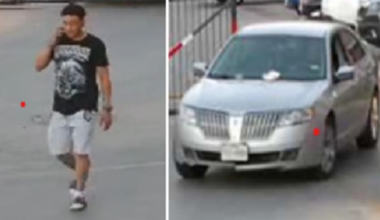 SAPD, Crime Stoppers search for man accused in connection with West Side hit-and-run