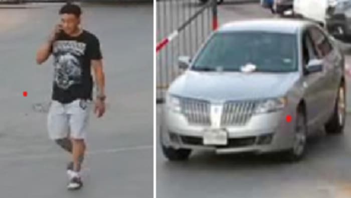 SAPD, Crime Stoppers search for man accused in connection with West Side hit-and-run