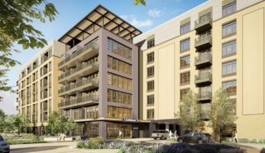 Developer starts work on mixed-use project near DART’s Mockingbird station, close to SMU