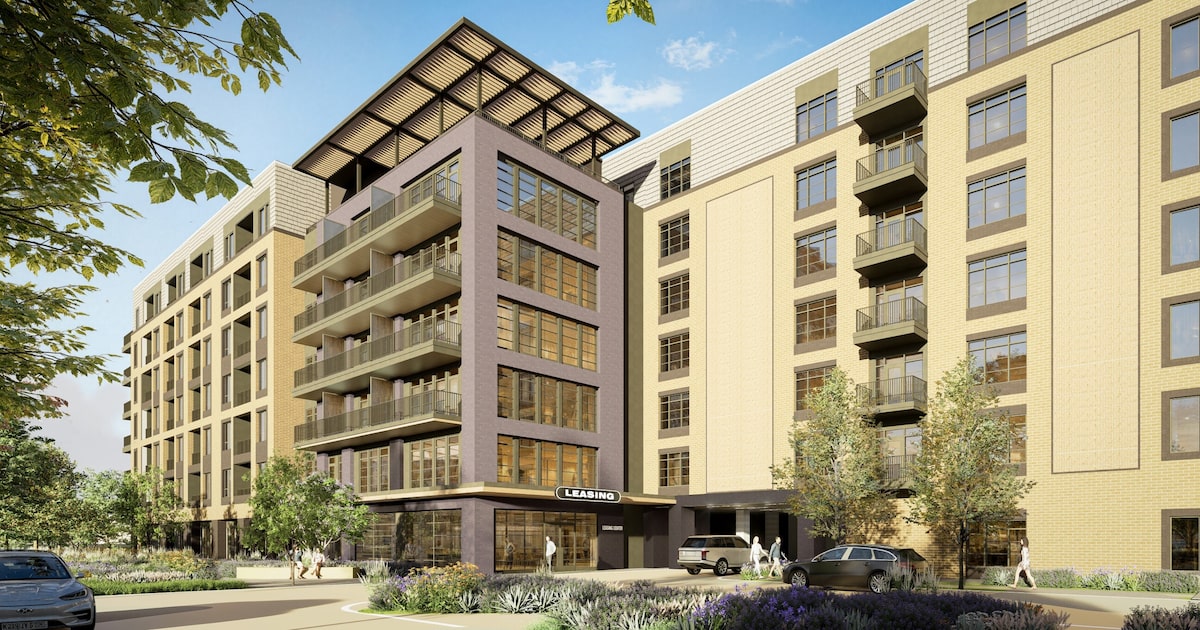 Developer starts work on mixed-use project near DART’s Mockingbird station, close to SMU