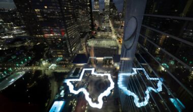 Ever wondered how Texas got its unusual shape? Curious Texas digs for the answer