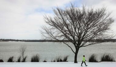 Frigid weather linked to death of woman in Fort Worth, police say