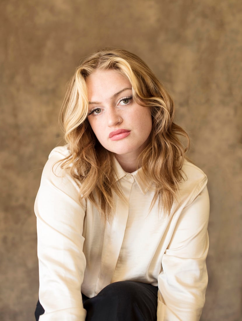 "Deep Ellum feels like a family," says North Texas singer Remy Reilly.