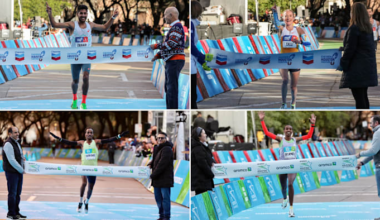 Two records set among 2026 Houston Marathon champions