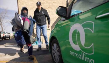 Here’s where to find warming shelters in North Texas