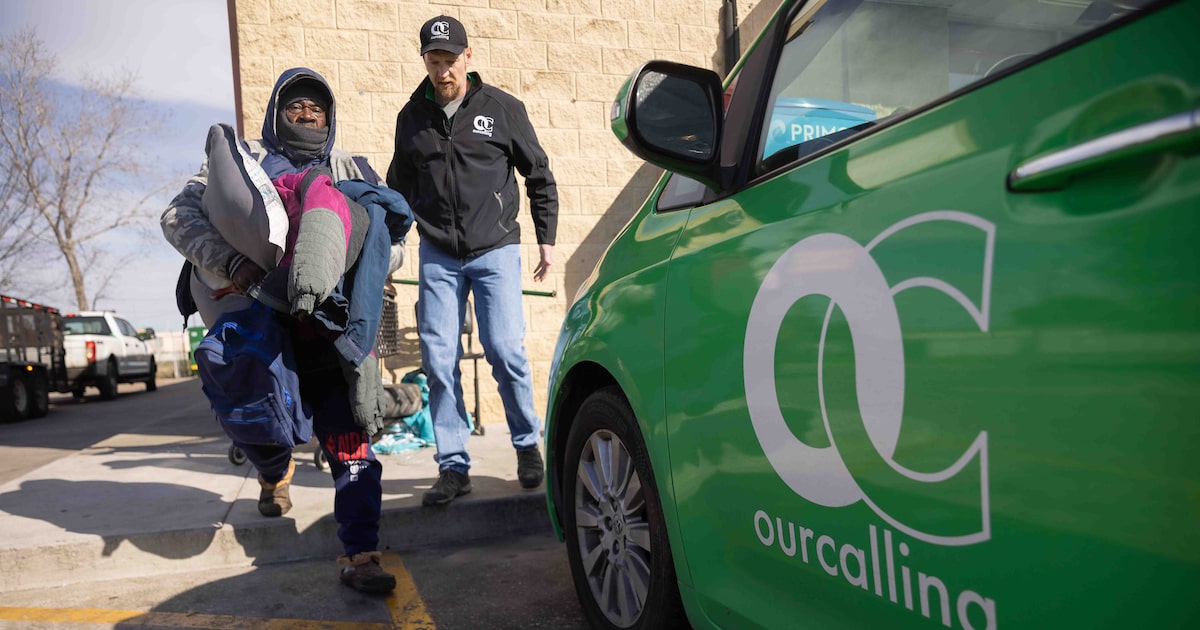 Here’s where to find warming shelters in North Texas