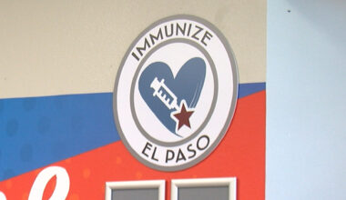 "Super Flu" cases spike nationwide, hitting El Paso hard