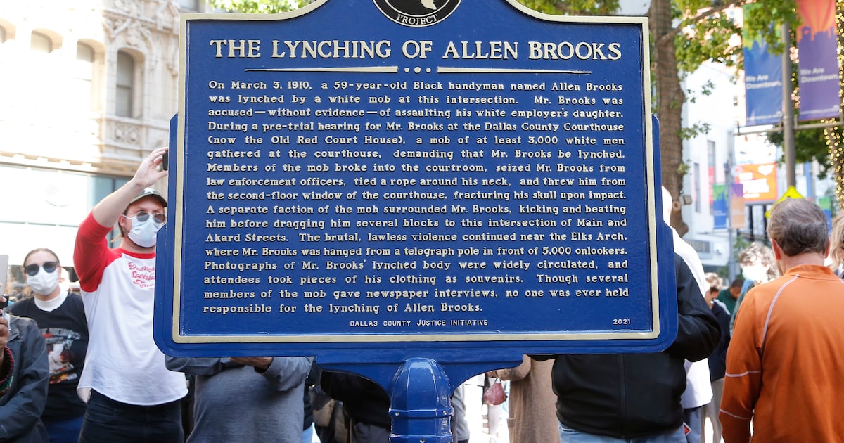 Race relations have improved in Dallas, but there’s still far to go