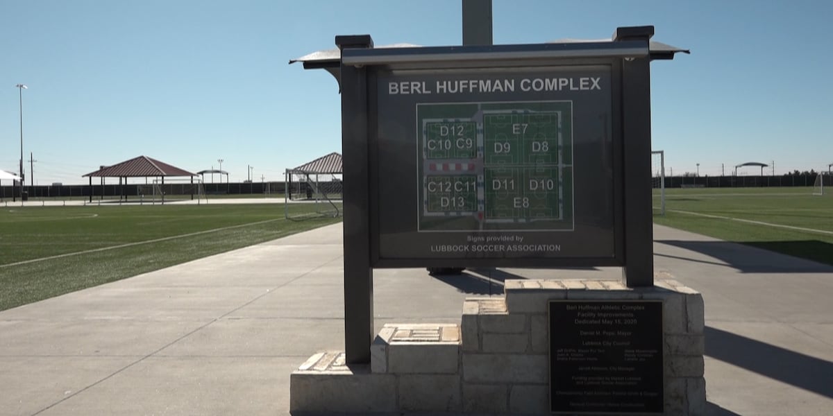 Lubbock City Council to review decision on raising fees at Berl Huffman Athletic Complex