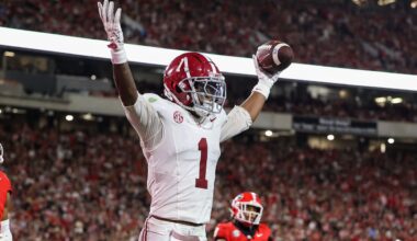 Alabama football: Isaiah Horton will transfer to Texas A&M from portal