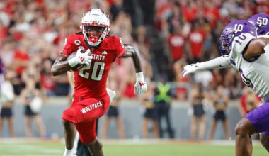 No. 1 transfer portal RB Hollywood Smothers flips to Texas from Alabama, per report