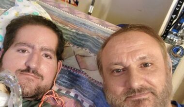 An Arlington father was arrested by ICE. Now his son will be buried without him