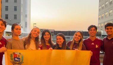 Texas A&M Venezuelan students react to Nicolás Maduro’s capture with hope