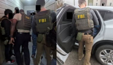 FBI Houston 2025 in review