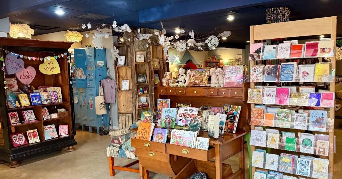 Social media video helps find Fort Worth woman who went into labor at local bookstore