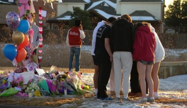 Winter storm deaths in North Texas