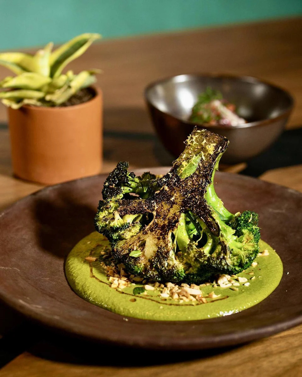 El Gallo promises homestyle cooking with contemporary style.