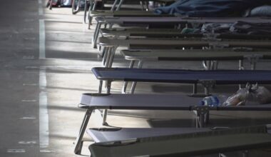 Warming shelters open around North Texas amid record-low temperatures this weekend