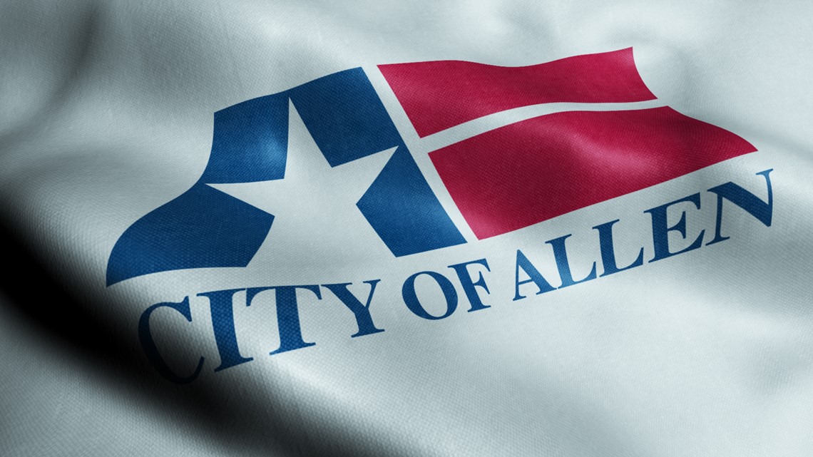 Road closures in place in part of east Allen as crews work to repair gas leak