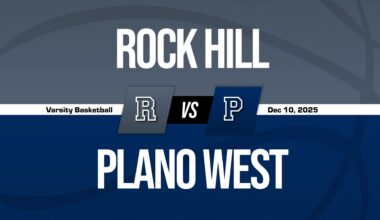 Plano West Takes a Loss + How To Watch