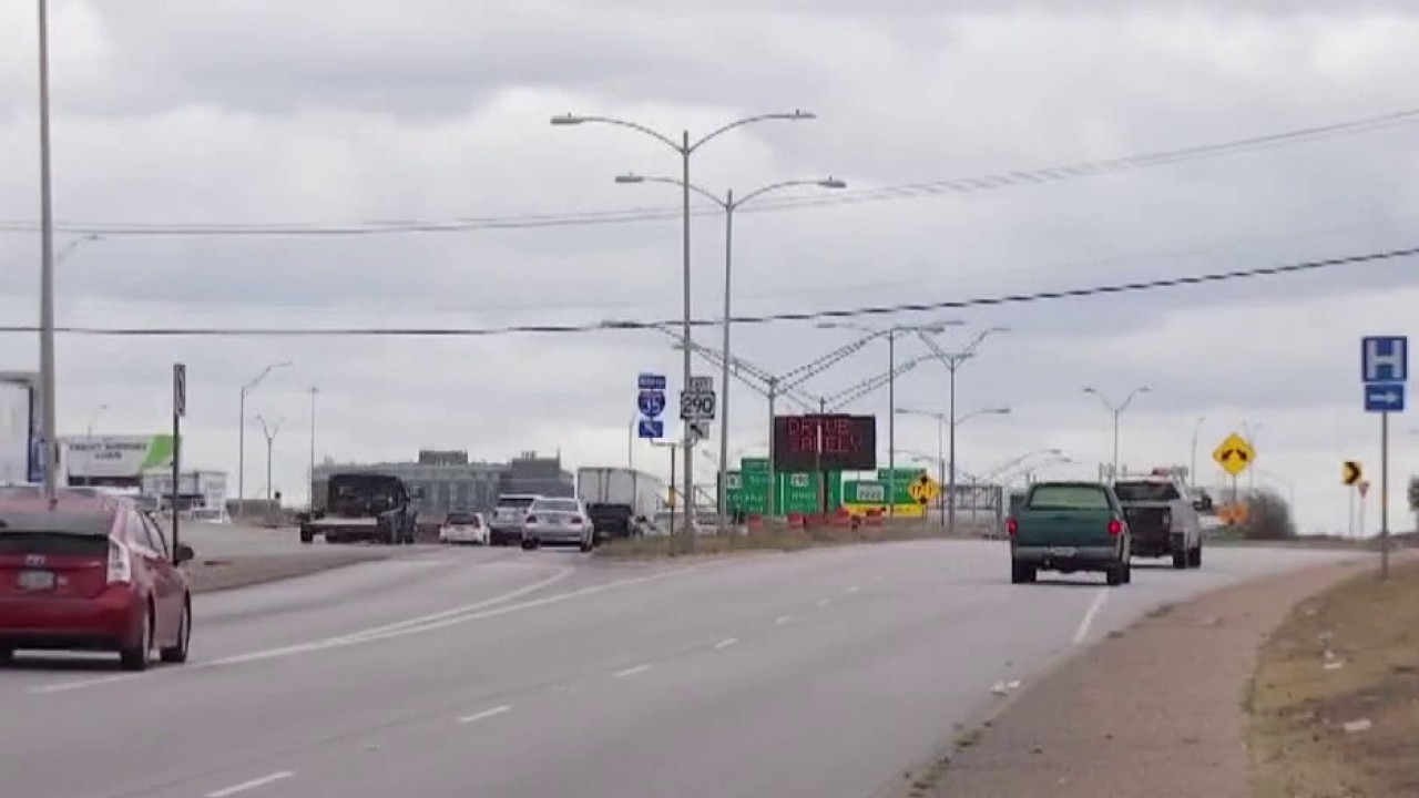 Winter storm: TxDOT helping keep roads safe