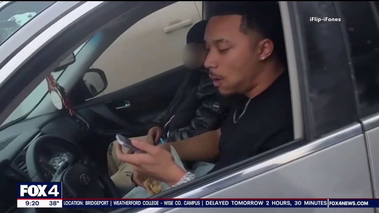 Victim helps find man who stole iPhone he was selling