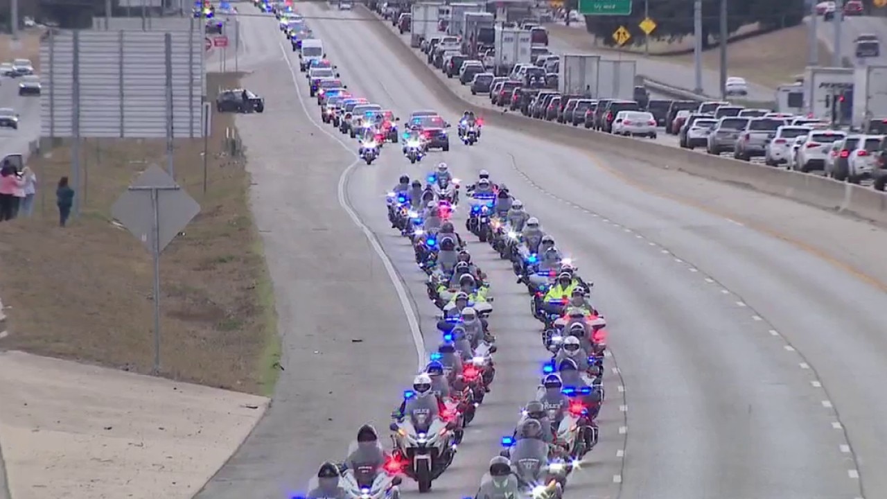 Remembering Deputy Constable Aaron Armstrong