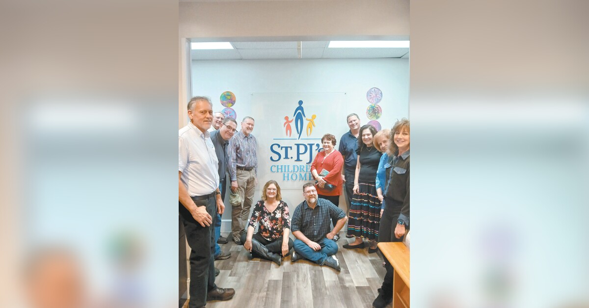 A visit to St. PJ’s honors Annie Ehler Orts