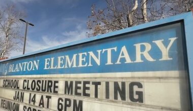 Arlington ISD weighs closing Blanton Elementary amid enrollment drop and aging campus
