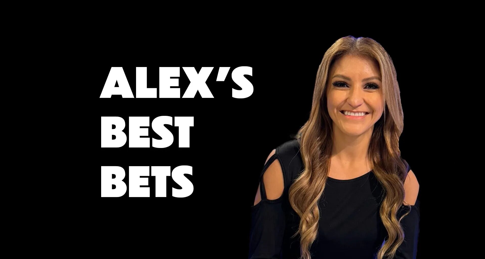 Alex's best Divisional Round bets: Texans at Patriots predictions