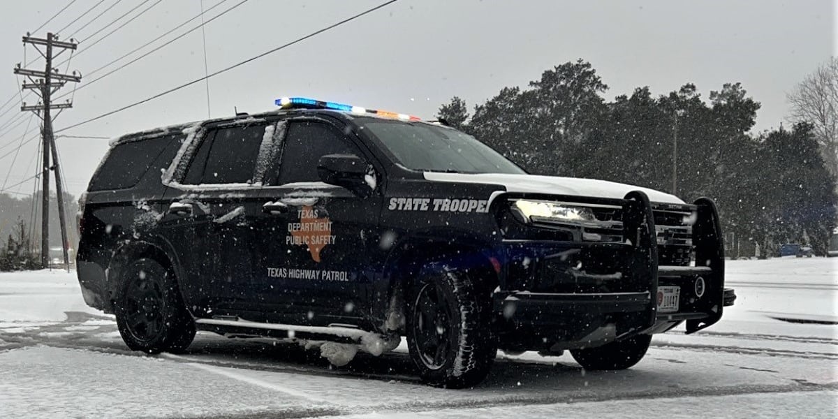 DPS provides winter weather tips