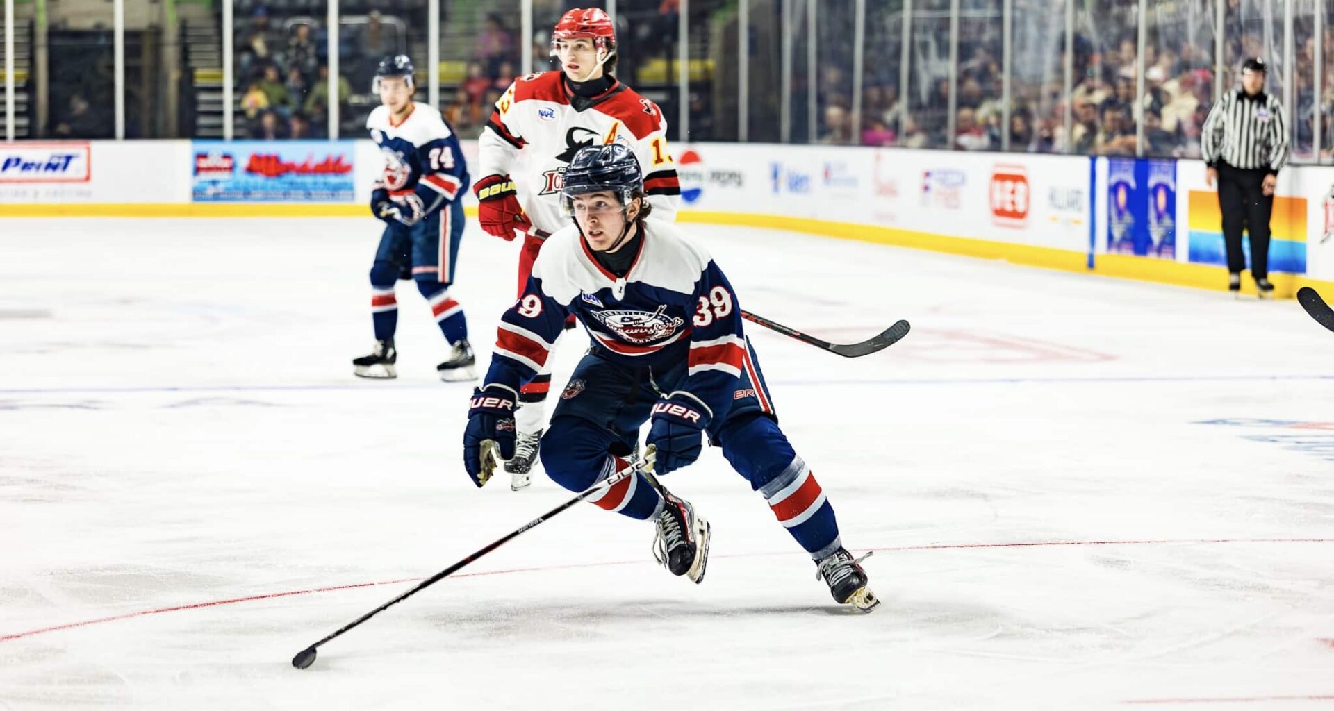 Amarillo Wranglers suffer tough weekend at Corpus Christi