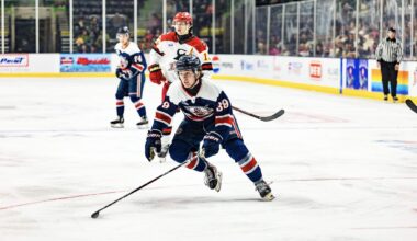 Amarillo Wranglers suffer tough weekend at Corpus Christi